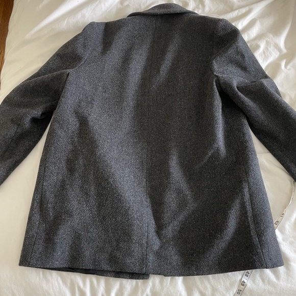 Vintage Wool Coat - Picture 4 of 6